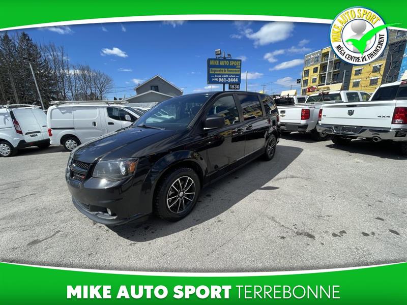 dodge Grand Caravan 2019