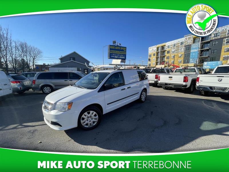 dodge Grand Caravan 2019