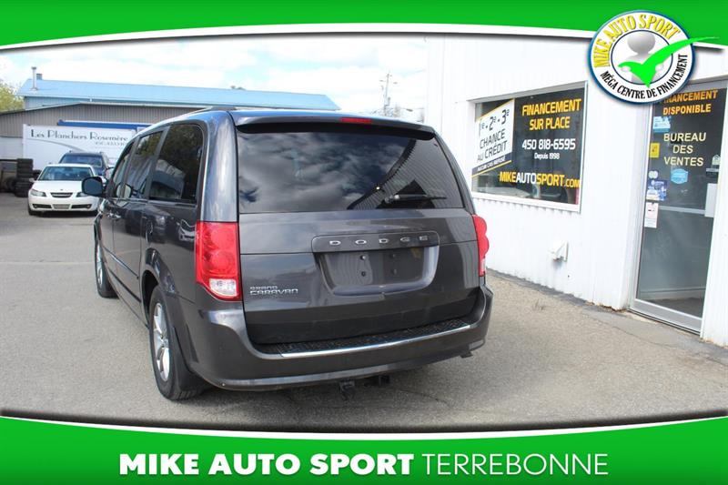 dodge Grand Caravan 2014 - 3