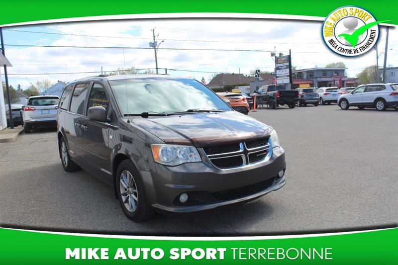 dodge Grand Caravan 2014 - 4