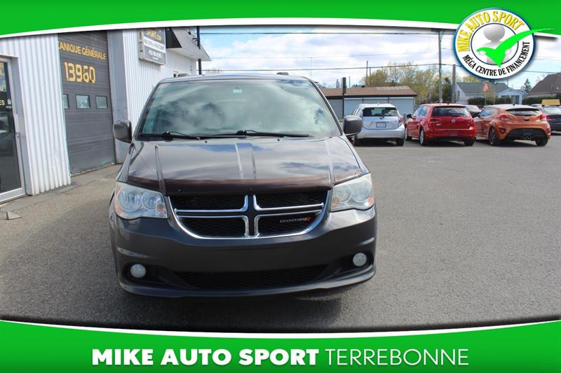 dodge Grand Caravan 2014 - 5