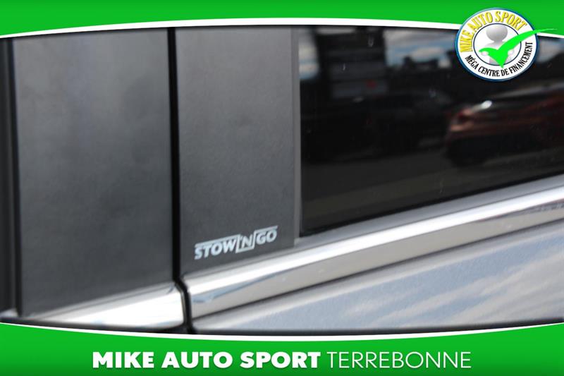 dodge Grand Caravan 2014 - 7