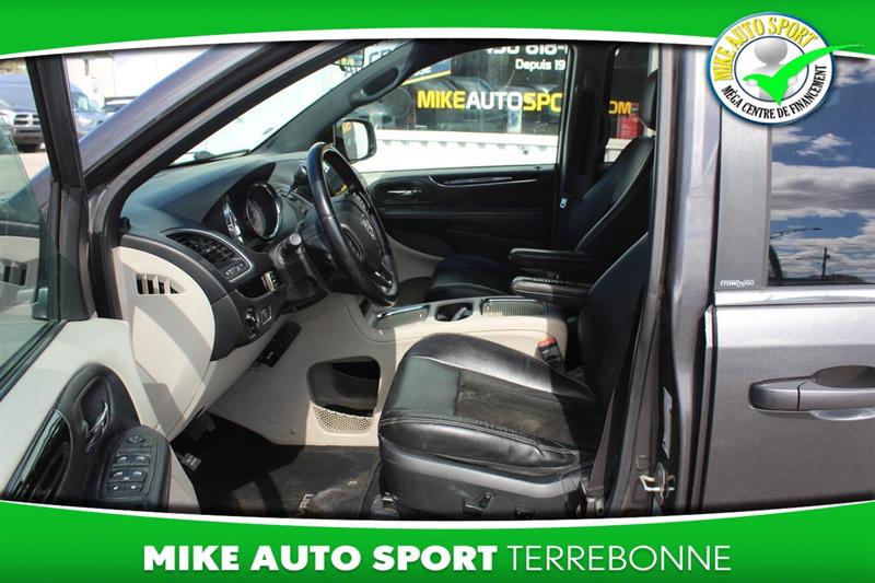 dodge Grand Caravan 2014 - 8