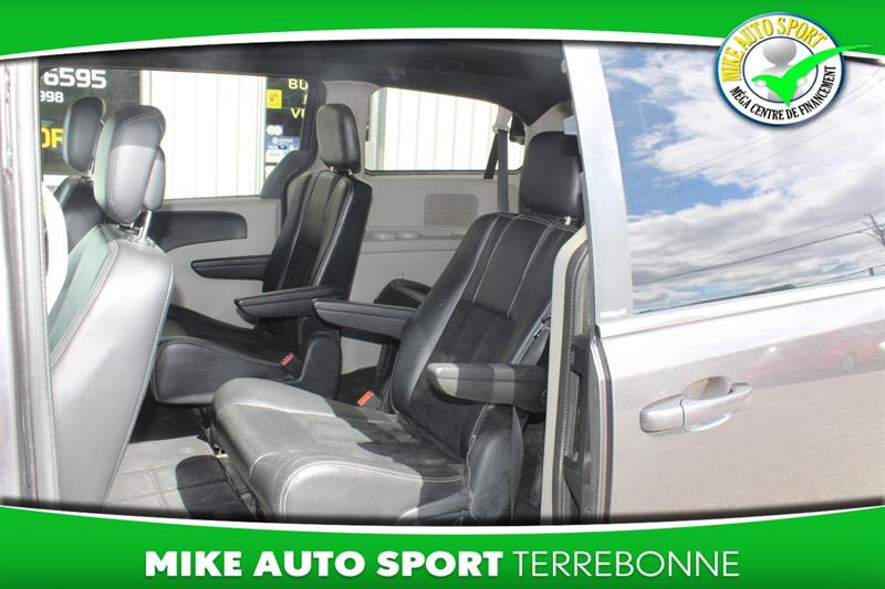 dodge Grand Caravan 2014 - 9