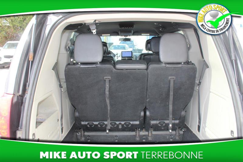 dodge Grand Caravan 2014 - 10
