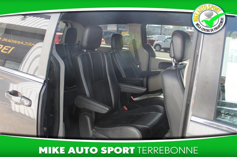 dodge Grand Caravan 2014 - 11