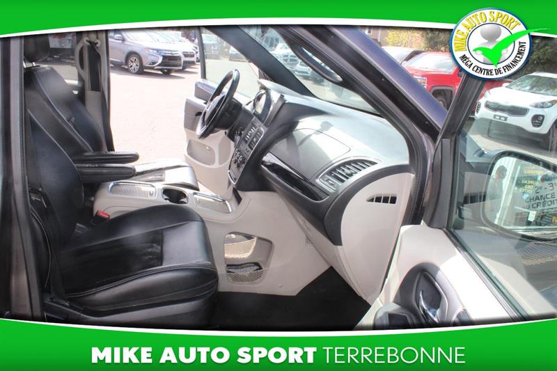 dodge Grand Caravan 2014 - 12
