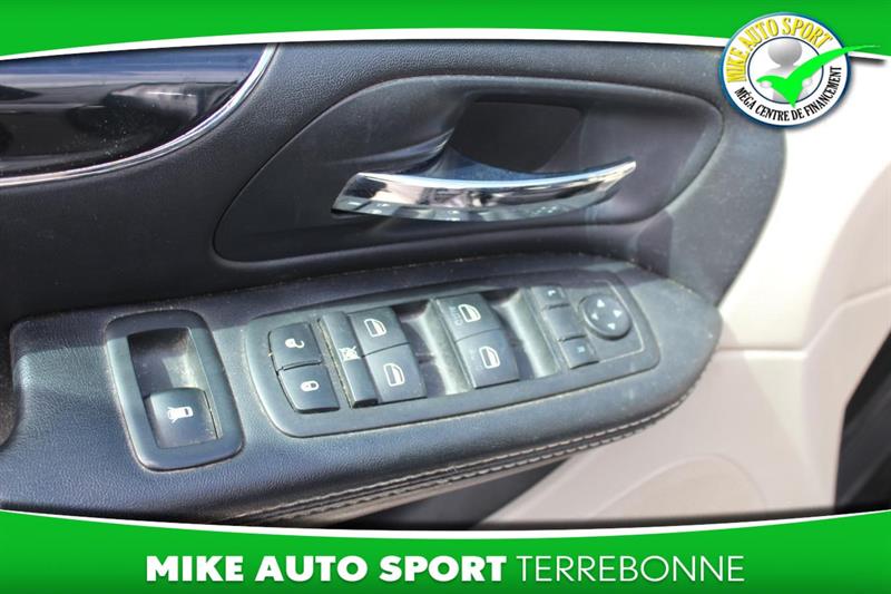 dodge Grand Caravan 2014 - 13