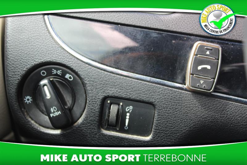 dodge Grand Caravan 2014 - 18