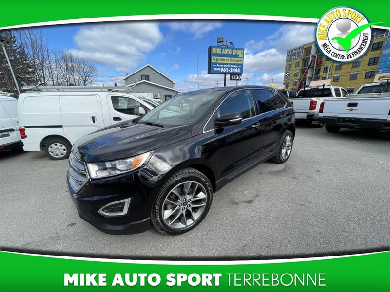 ford Edge 2016