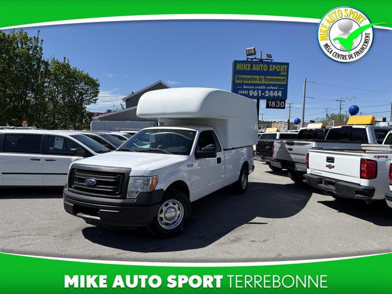 ford F-150 2014