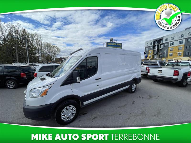 ford Transit 2019