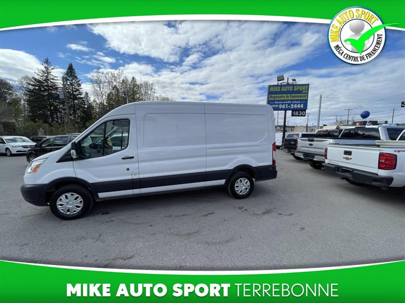 ford Transit 2019 - 2