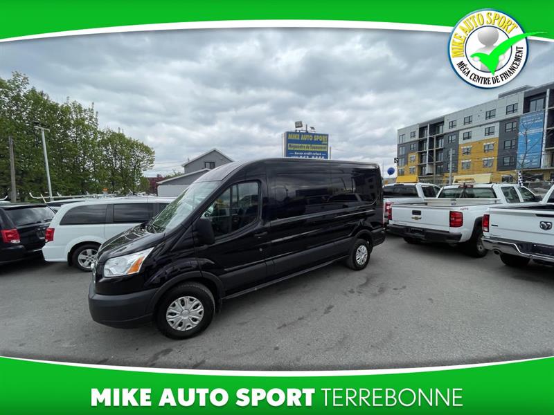 ford Transit 2018