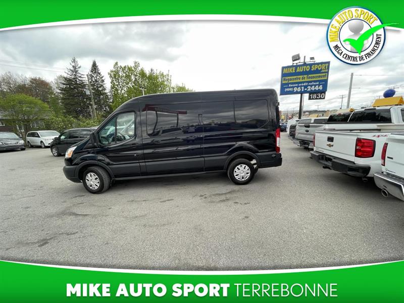 ford Transit 2018 - 2
