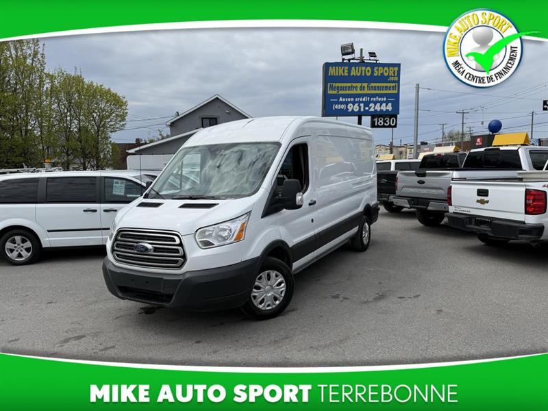 ford Transit 2018