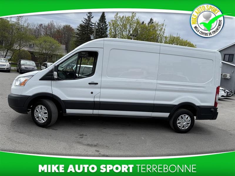 ford Transit 2018 - 2