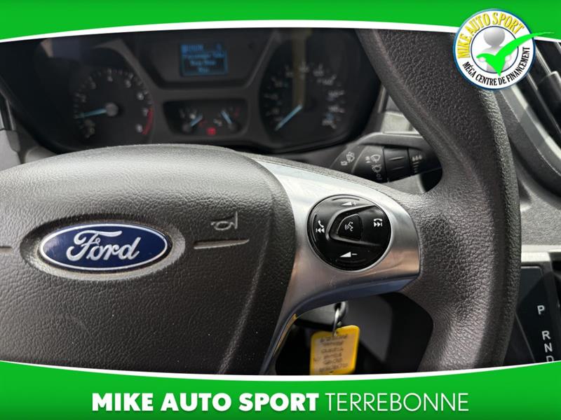 ford Transit 2018 - 17