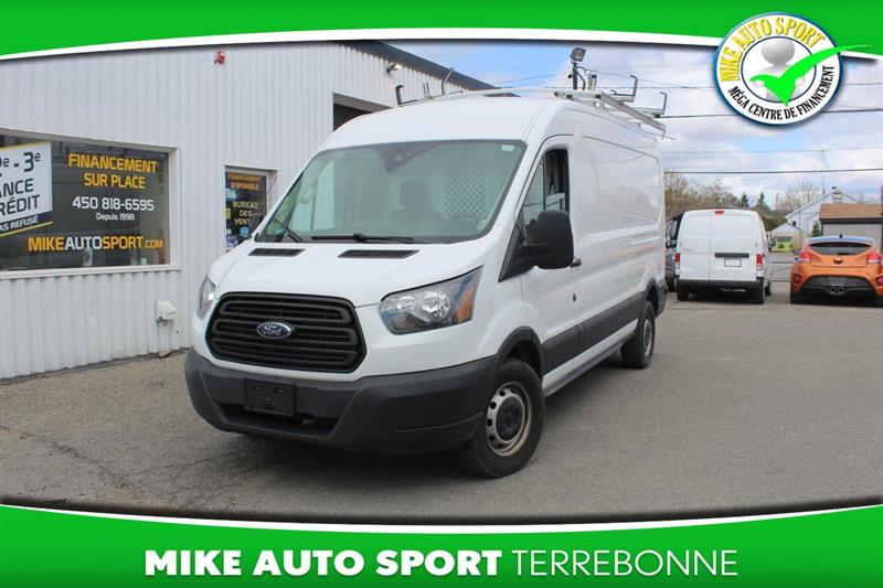 ford Transit 2019