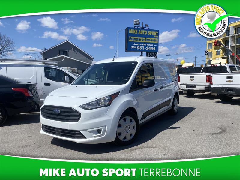 ford Transit Connect 2021