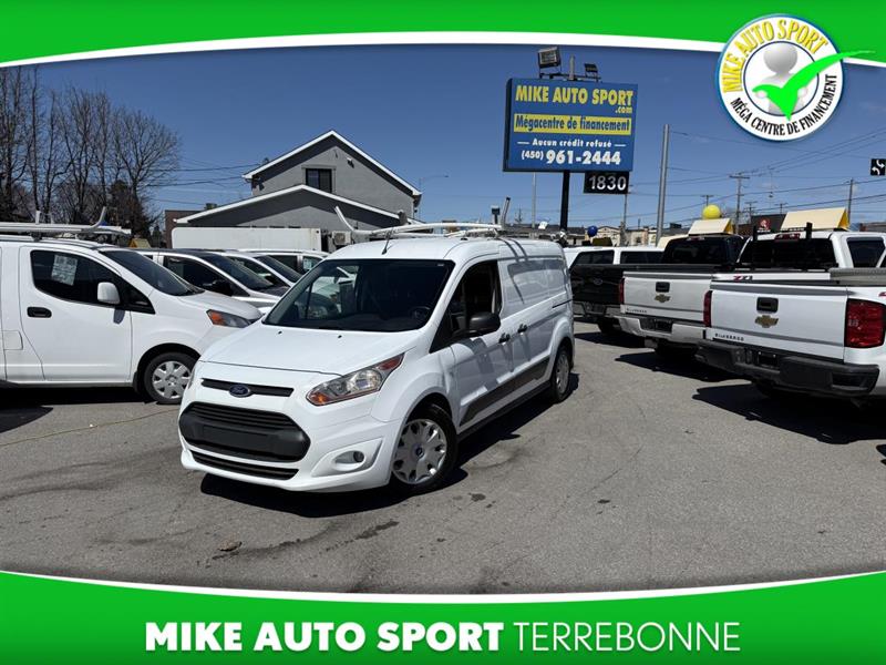ford Transit Connect 2016