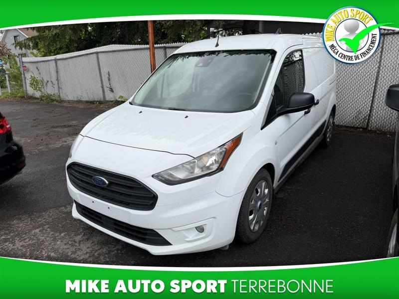ford Fourgon Transit Connect 2020