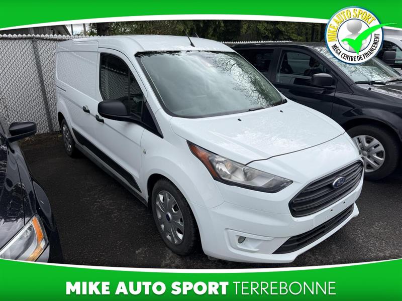 ford Fourgon Transit Connect 2020 - 3