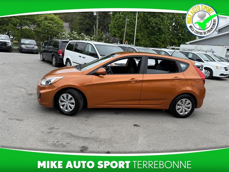 hyundai Accent 2015 - 2