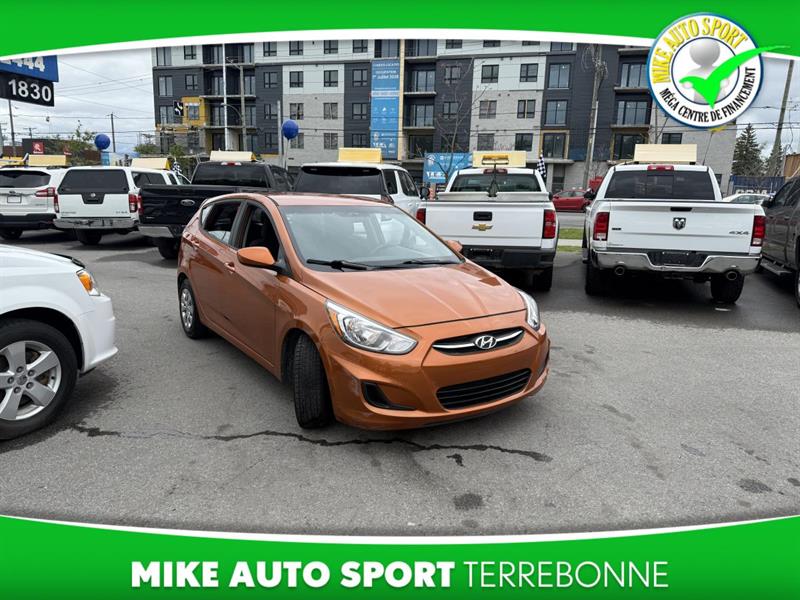 hyundai Accent 2015 - 5
