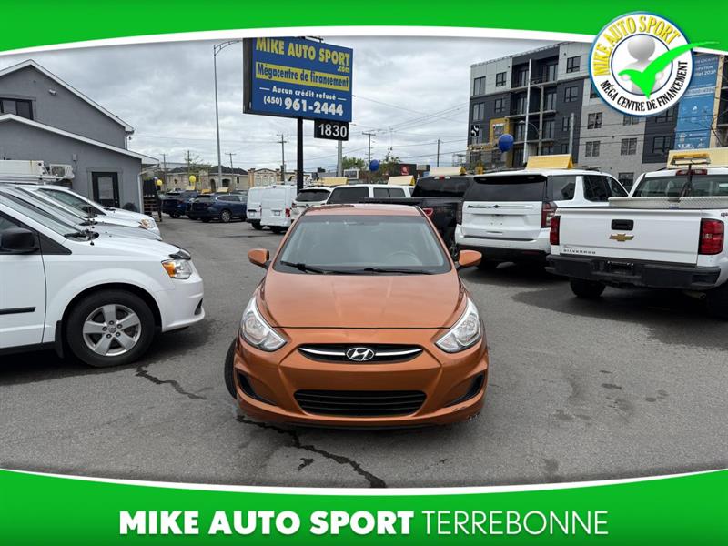 hyundai Accent 2015 - 6