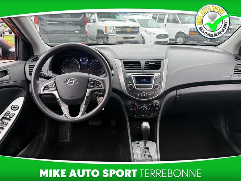 hyundai Accent 2015 - 7