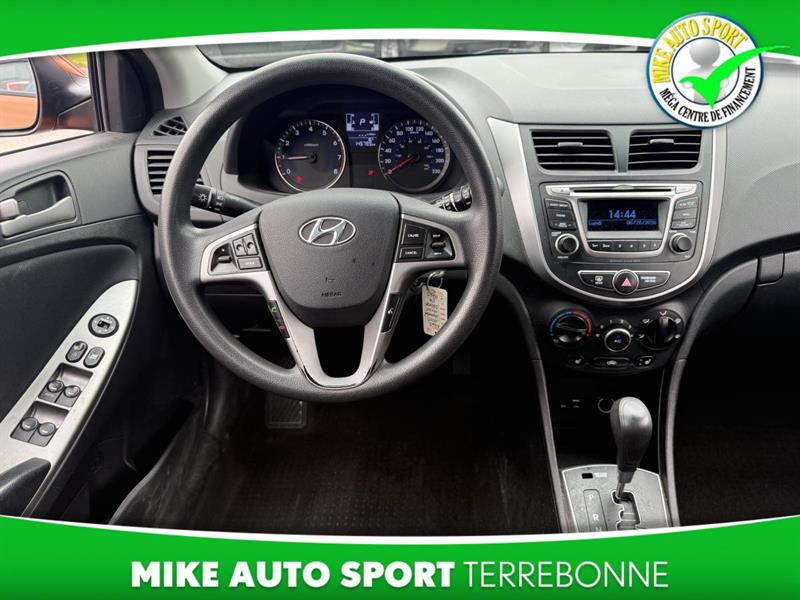 hyundai Accent 2015 - 8