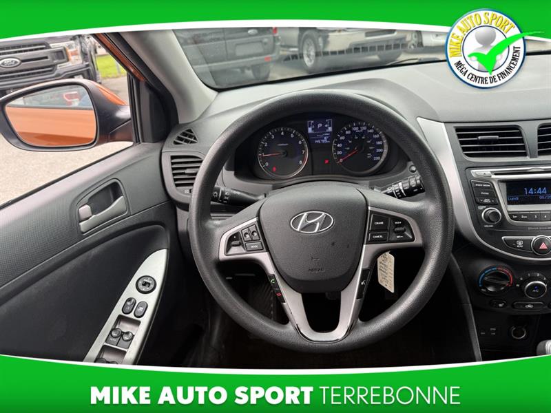hyundai Accent 2015 - 9