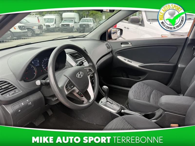 hyundai Accent 2015 - 11