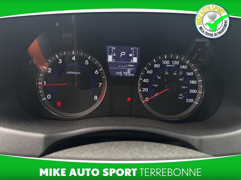 hyundai Accent 2015 - 13