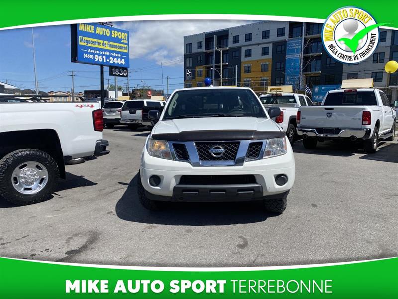 nissan Frontier 2013 - 2