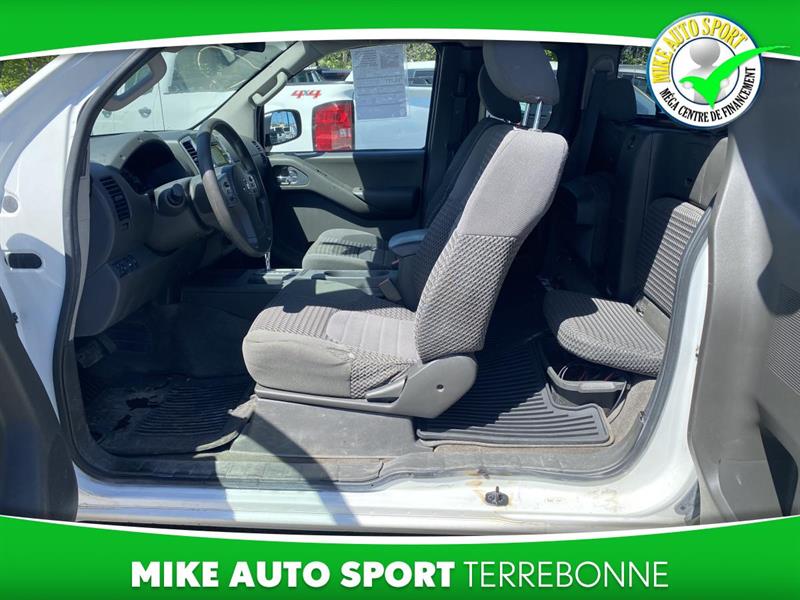 nissan Frontier 2013 - 6