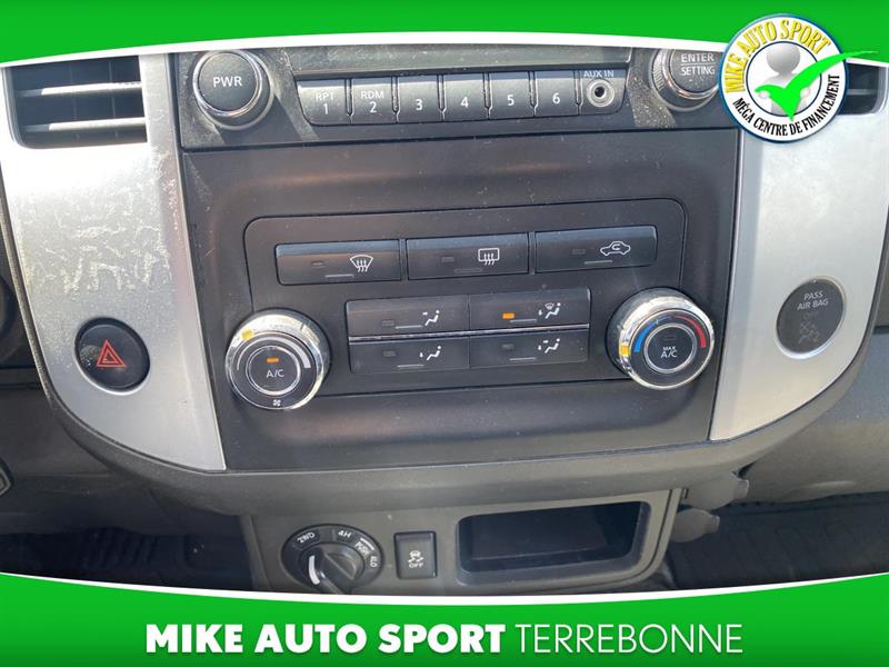 nissan Frontier 2013 - 11
