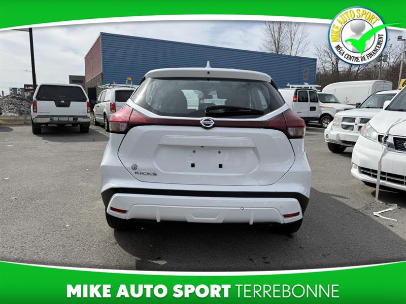 nissan Kicks 2021 - 5