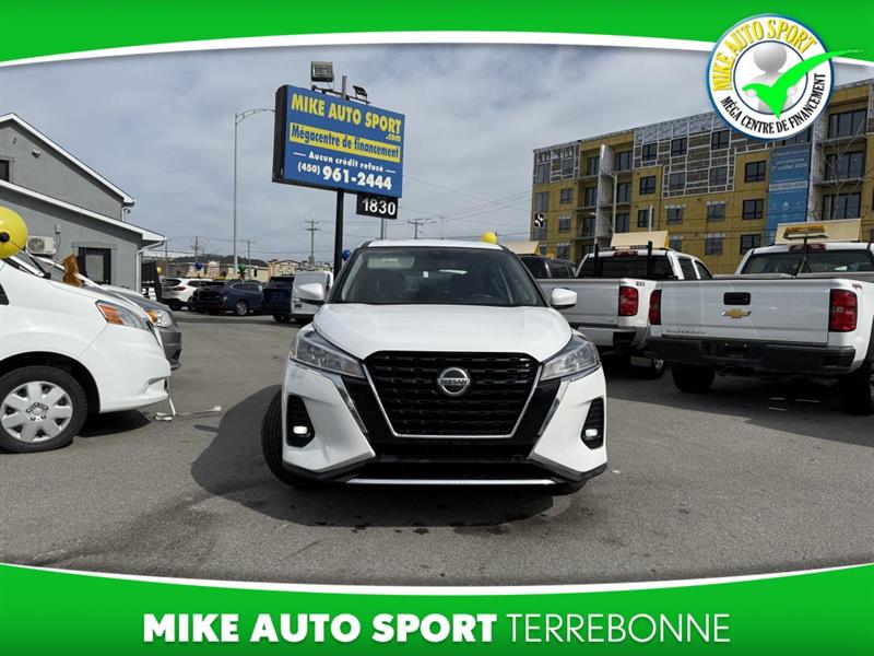 nissan Kicks 2021 - 8