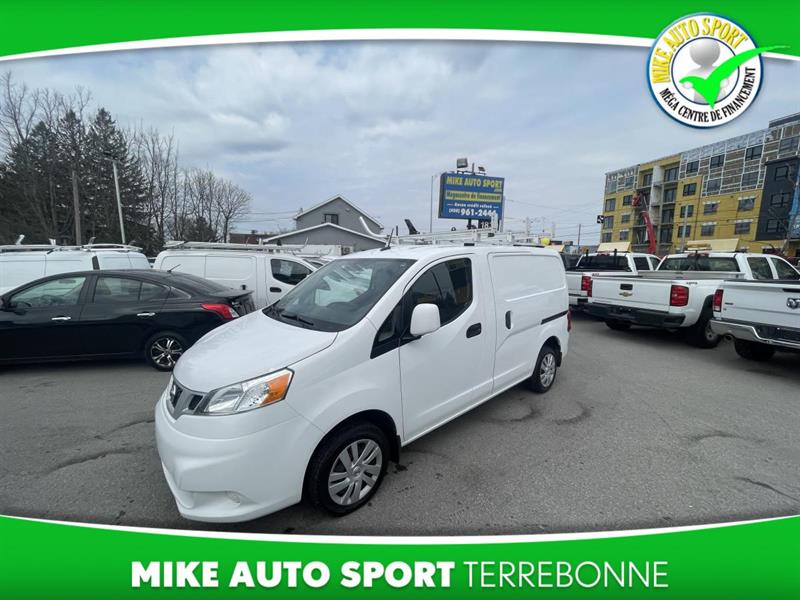nissan NV200 2021