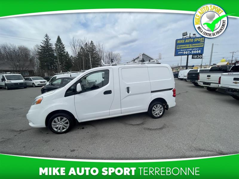 nissan NV200 2021 - 2