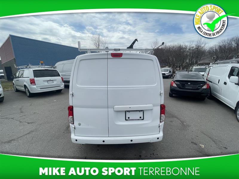 nissan NV200 2021 - 3