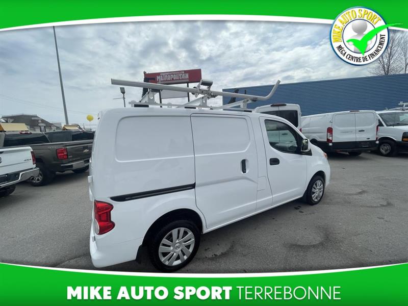 nissan NV200 2021 - 4