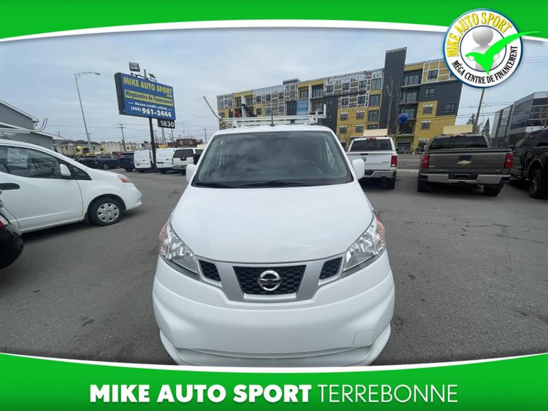 nissan NV200 2021 - 5