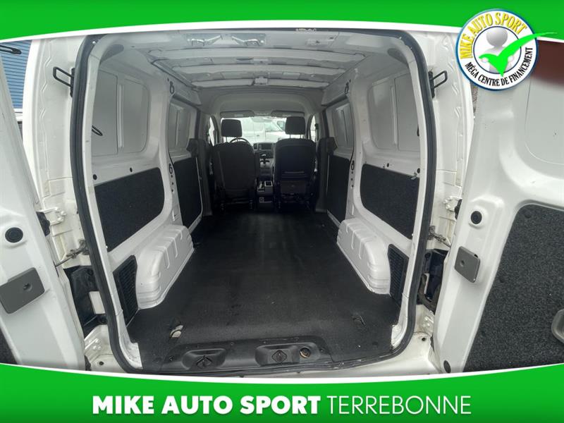 nissan NV200 2021 - 7