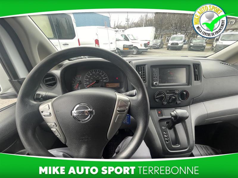nissan NV200 2021 - 9