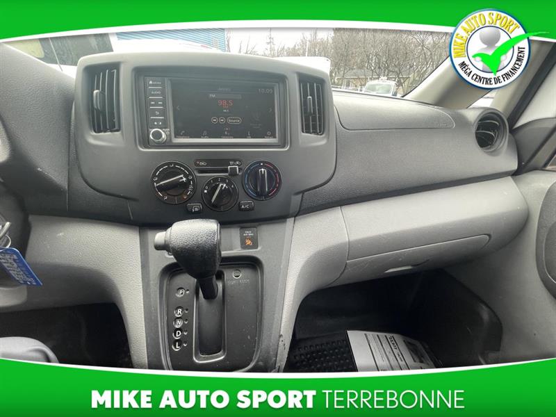nissan NV200 2021 - 10