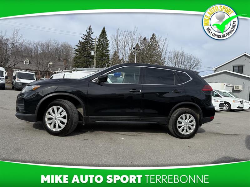 nissan Rogue 2017 - 2