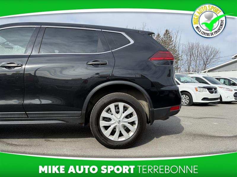 nissan Rogue 2017 - 3